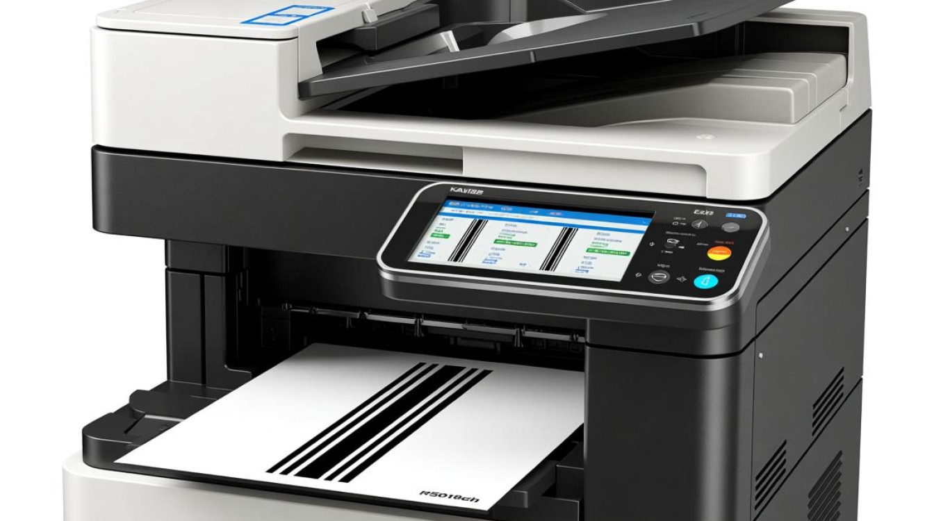 京瓷P5018cdn打印机为何出现黑色竖条纹故障? 京瓷P5018cdn打印机为何出现黑色竖条纹故障?