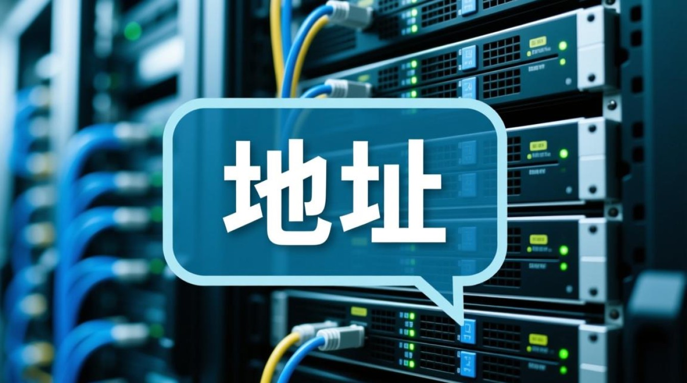 服务器设置里的地址具体指什么？如何正确配置与使用？