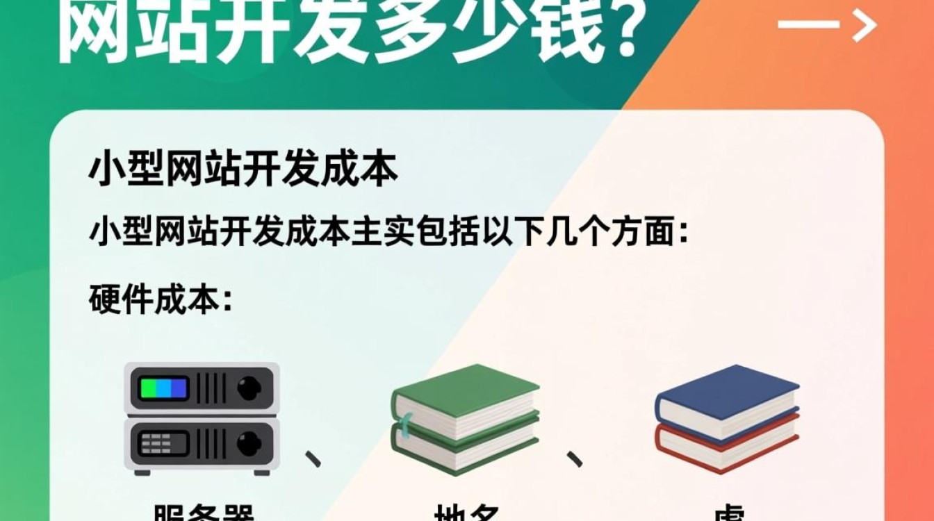 小型网站开发价格几何？不同需求、功能及地域，成本差异大揭秘！
