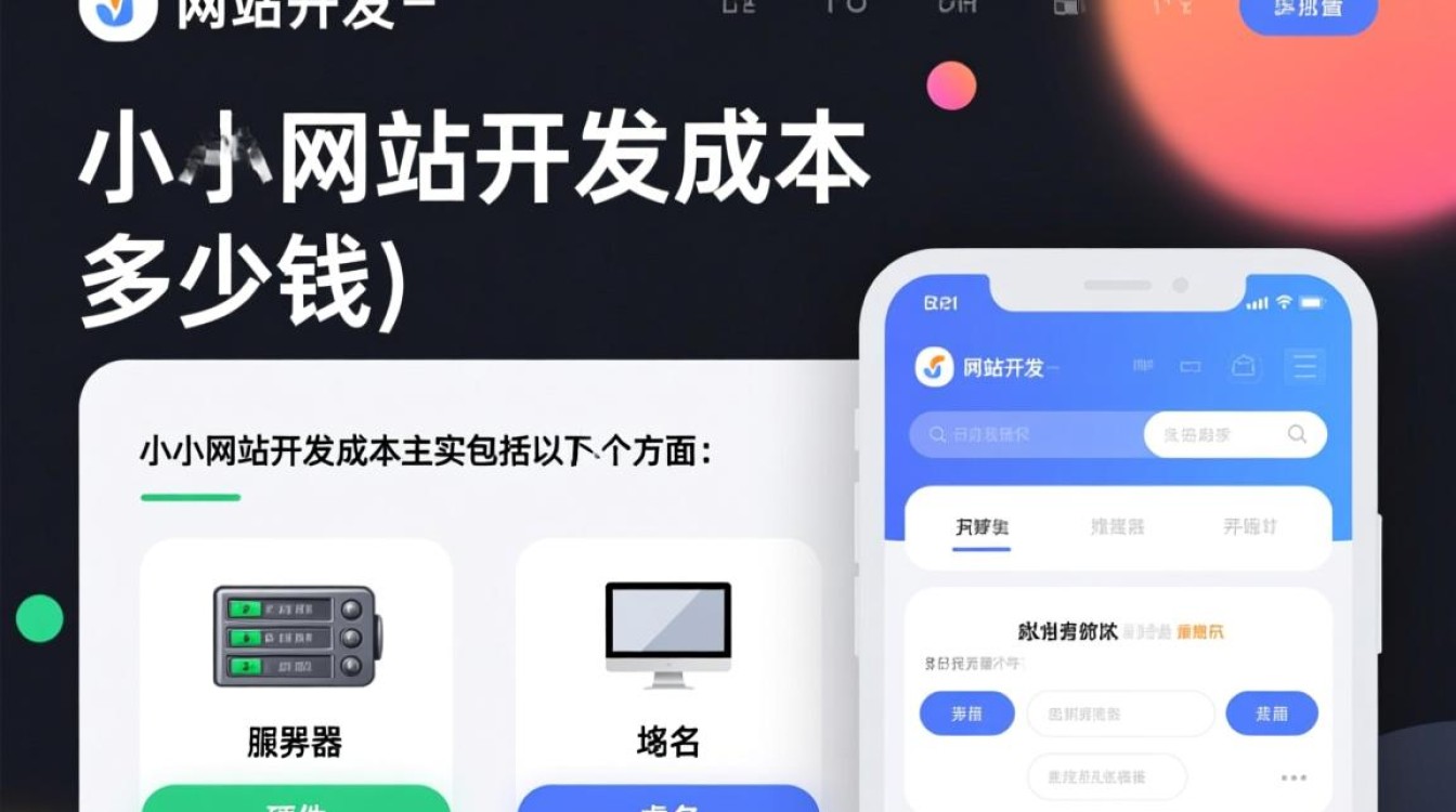 小型网站开发价格几何？不同需求、功能及地域，成本差异大揭秘！