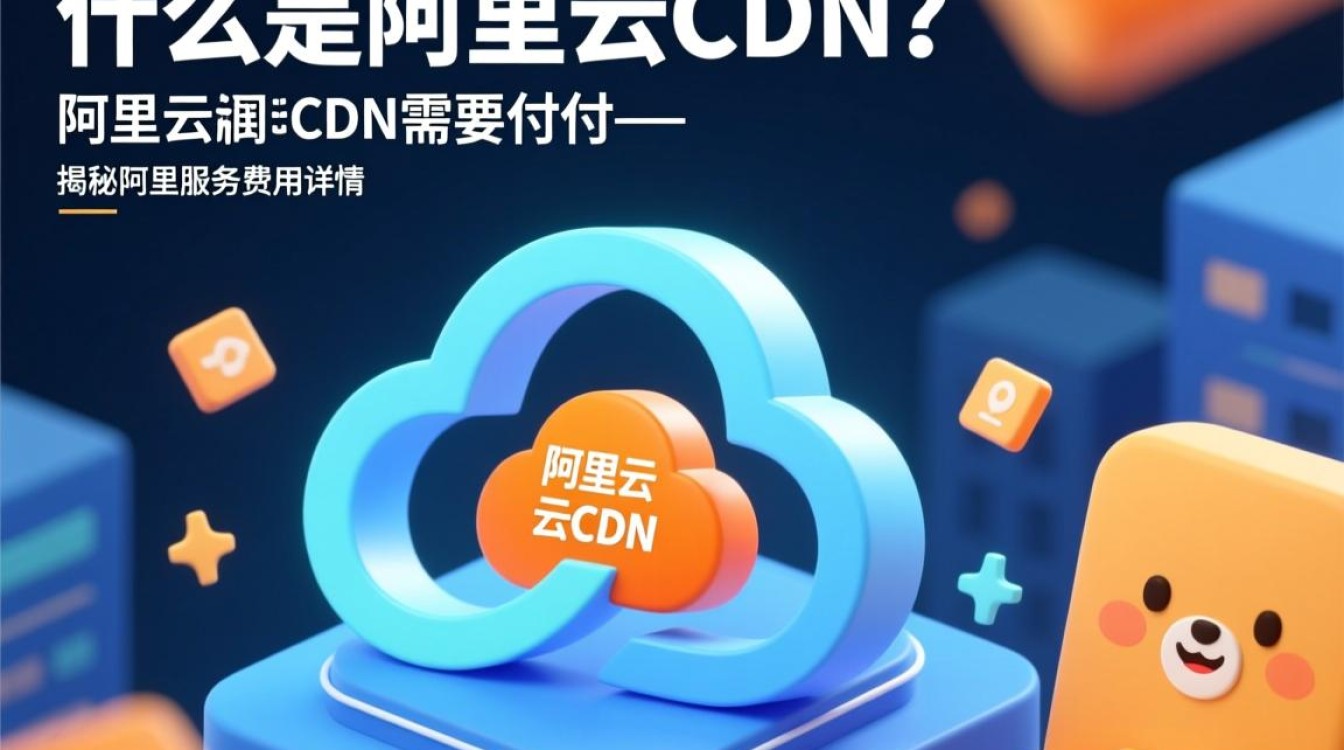 租用阿里云CDN是否需要付费？不同套餐费用如何计算？