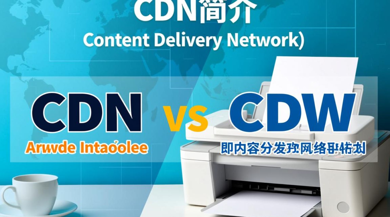打印机cdn与cdw究竟有何本质差异？两者功能及适用场景大揭秘！