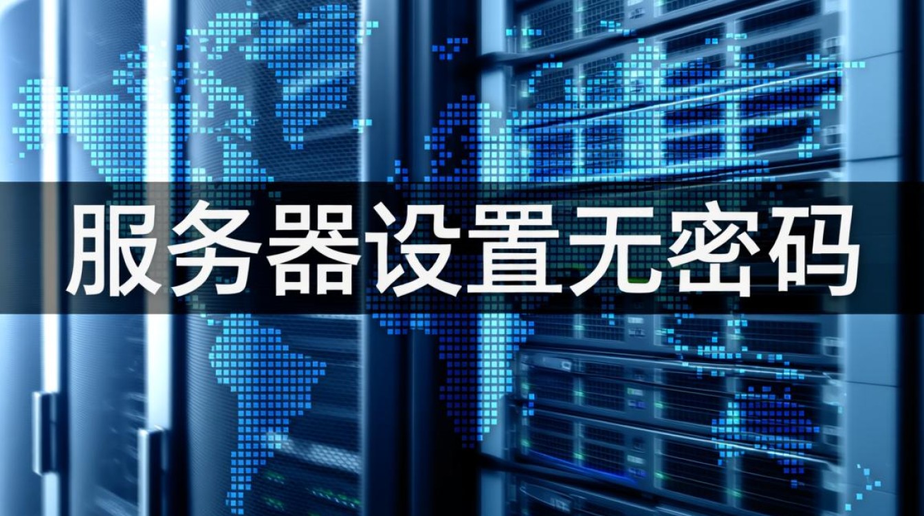 服务器设置无密码登录安全吗？如何配置才安全？