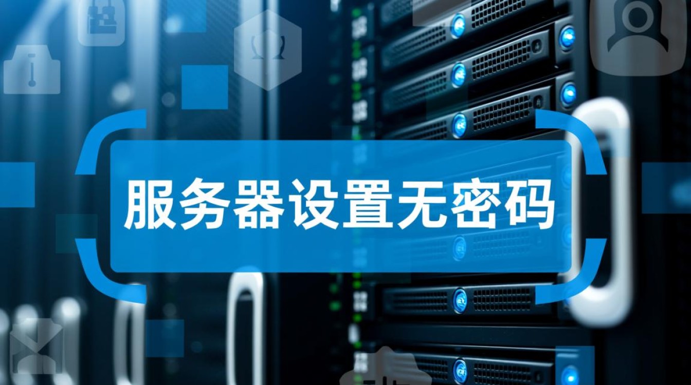 服务器设置无密码登录安全吗？如何配置才安全？