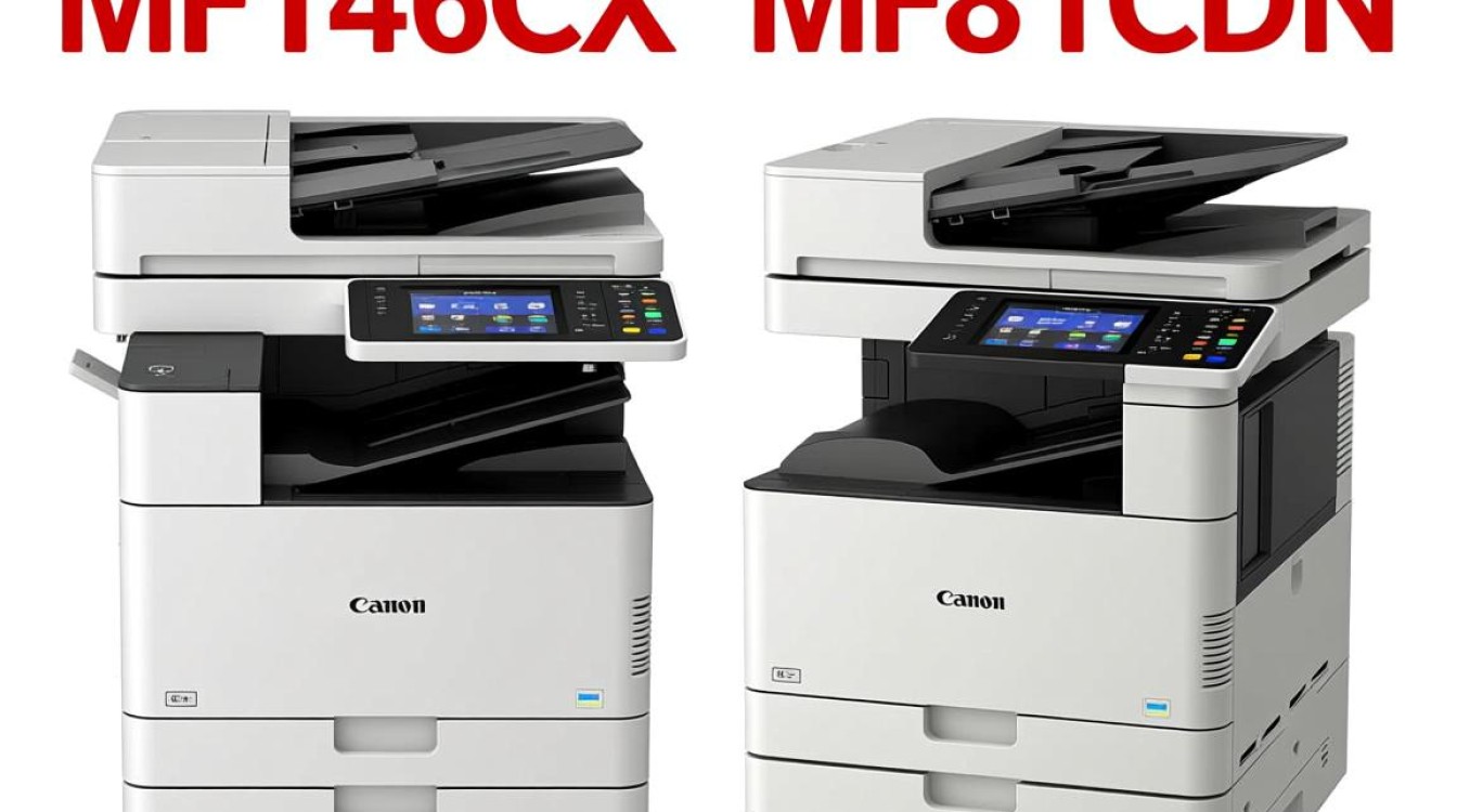 佳能MF746CX与MF810CDN，两款打印机有何显著差异？