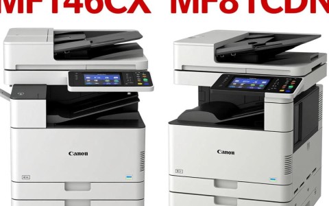 佳能MF746CX与MF810CDN，两款打印机有何显著差异？