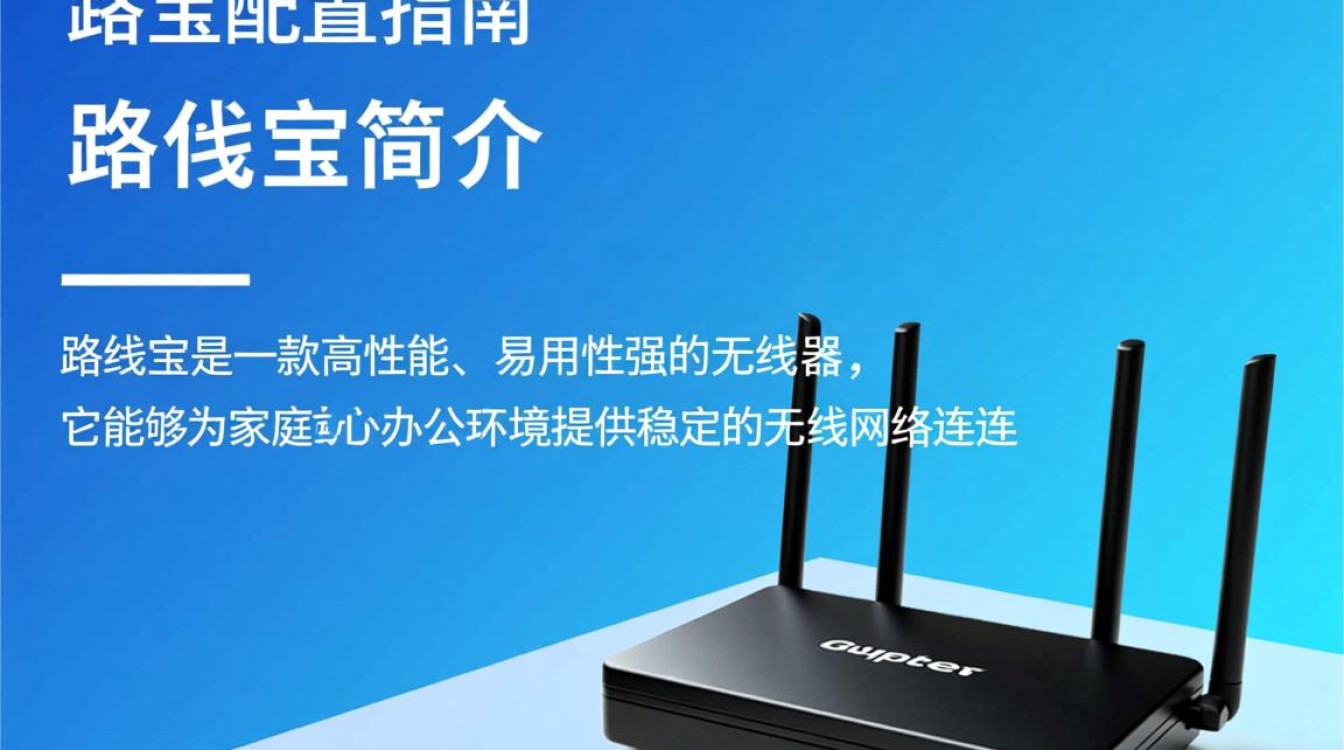 路由宝配置时，有哪些常见问题及解决方法？