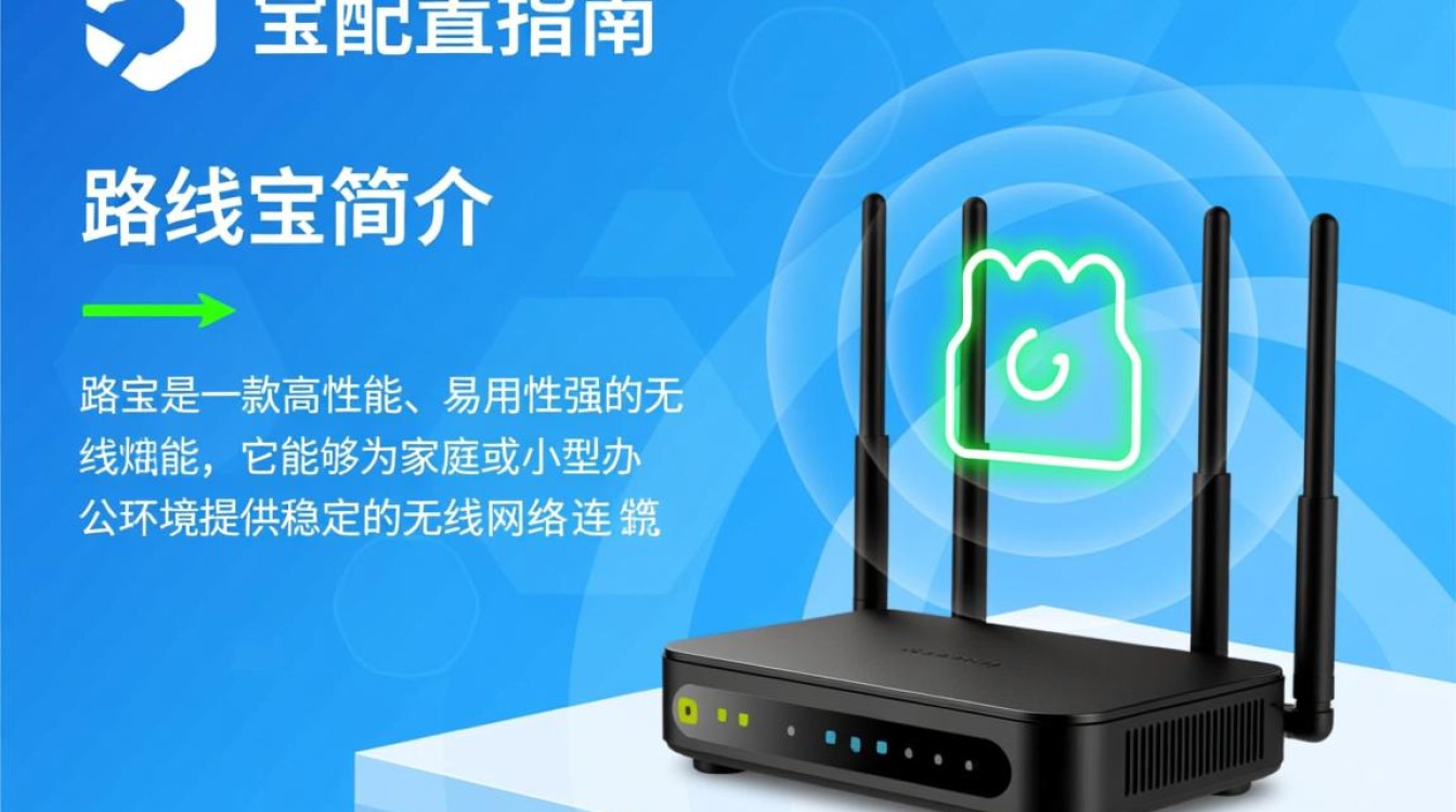 路由宝配置时，有哪些常见问题及解决方法？