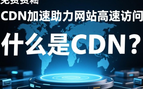 国内免费cdn加速服务可靠吗？如何选择性价比高的方案？