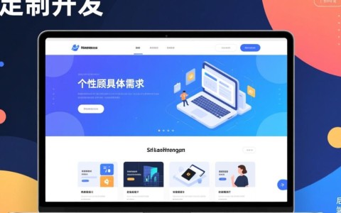 网站定制开发究竟意味着什么？它与传统建站有何区别？