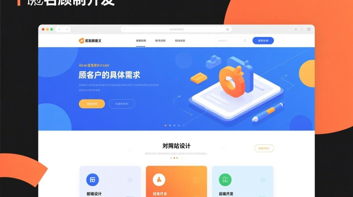 网站定制开发究竟意味着什么?它与传统建站有何区别? 网站定制开发究竟意味着什么?它与传统建站有何区别?