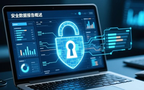 安全数据报告显示哪些风险最值得关注？