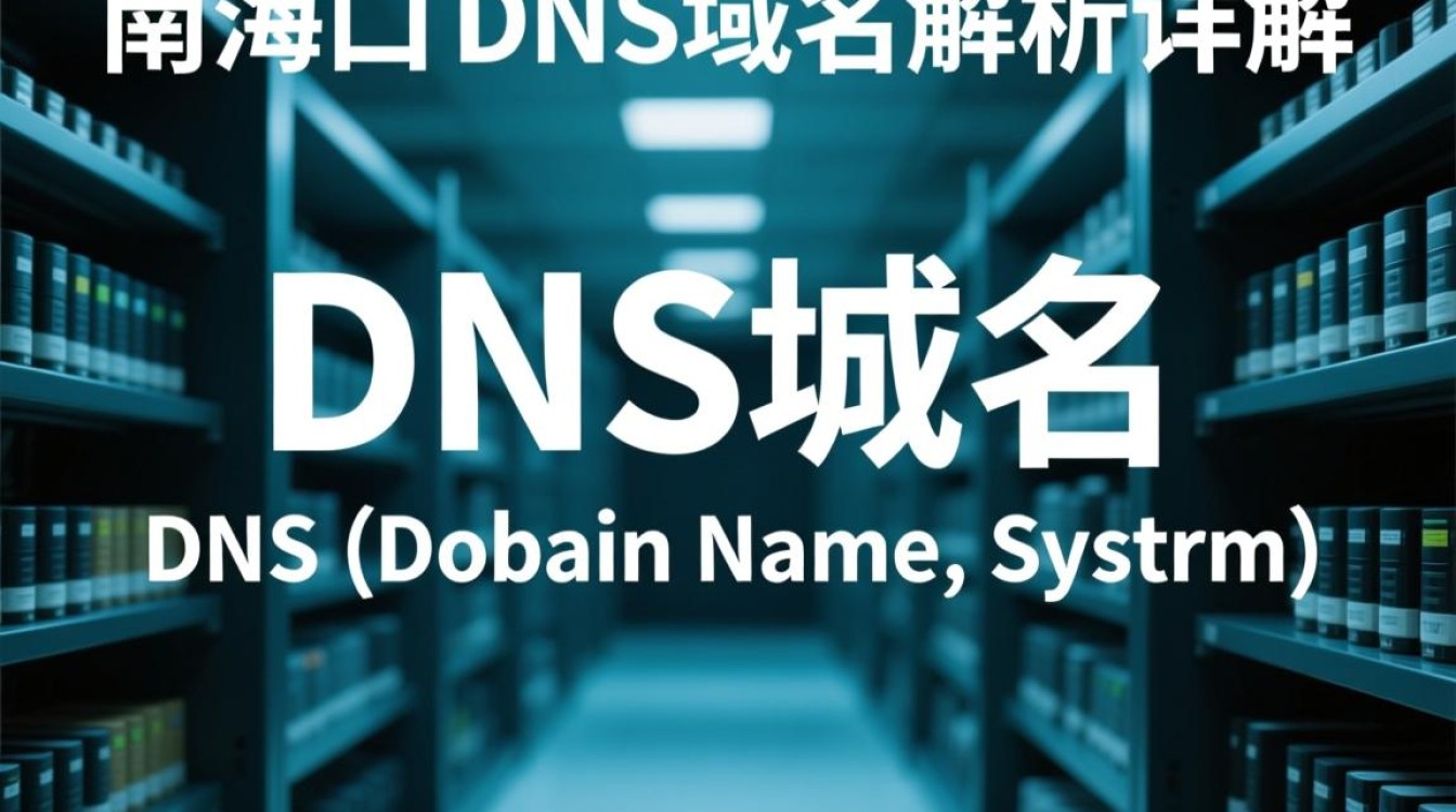海南海口dns域名为何如此重要?揭秘其关键作用及影响? 海南海口dns域名为何如此重要?揭秘其关键作用及影响?