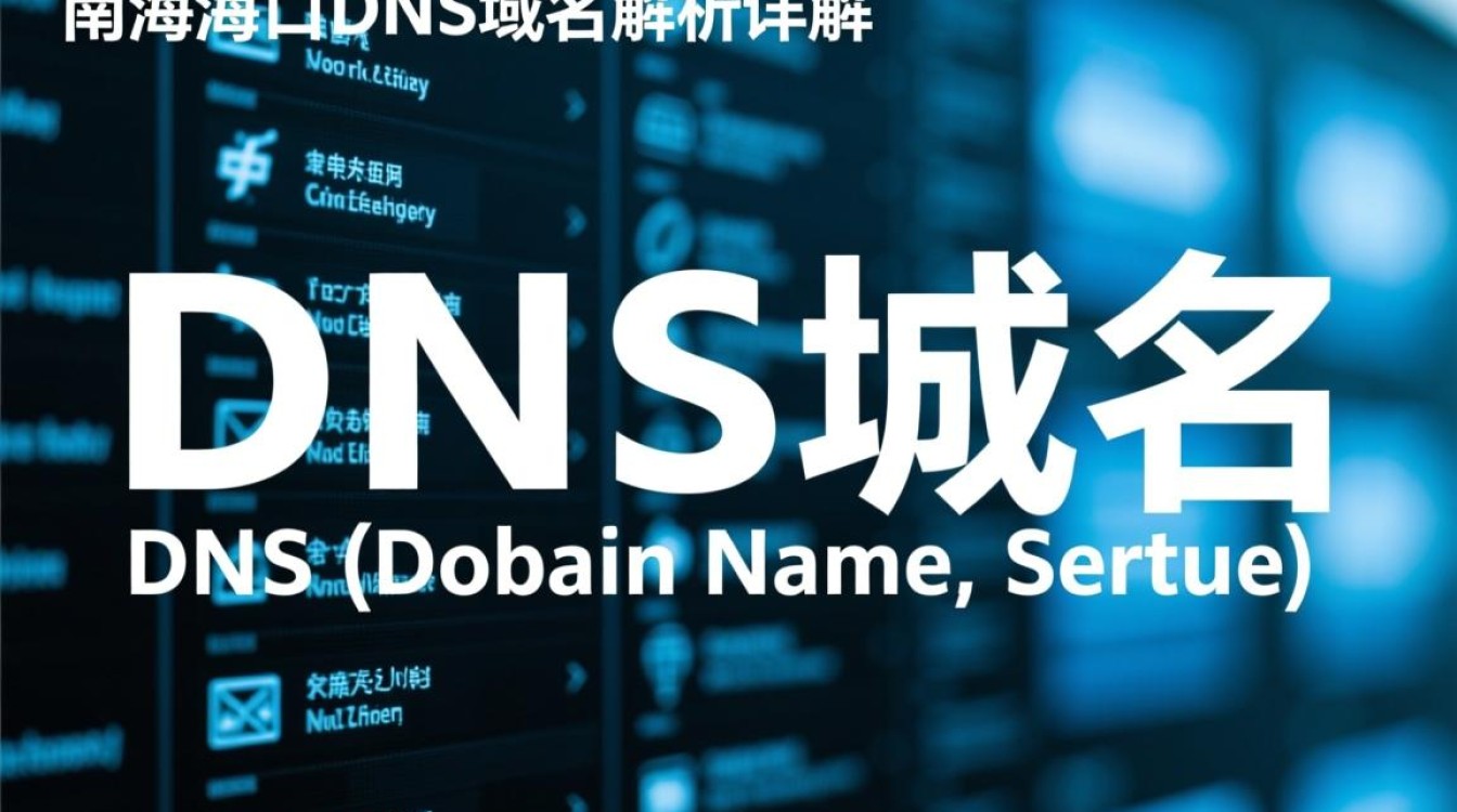 海南海口dns域名为何如此重要?揭秘其关键作用及影响? 海南海口dns域名为何如此重要?揭秘其关键作用及影响?