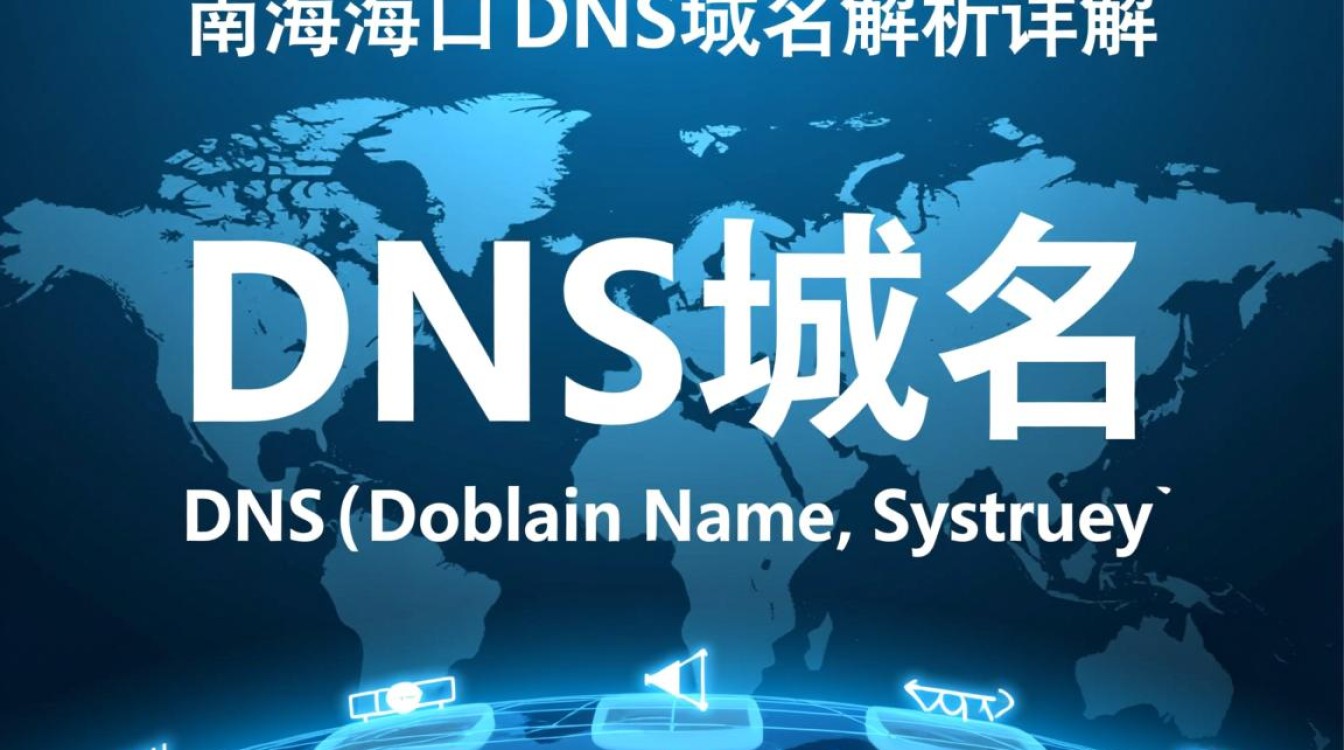 海南海口dns域名为何如此重要?揭秘其关键作用及影响? 海南海口dns域名为何如此重要?揭秘其关键作用及影响?