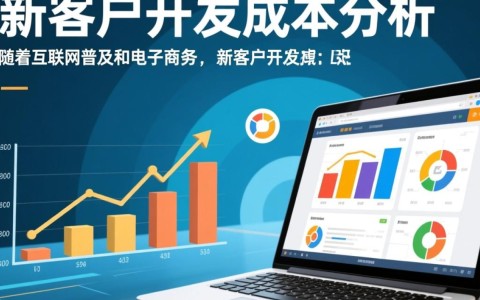 电商新客户开发成本高吗？如何降低电子商务客户获取成本？