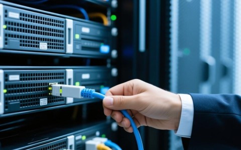 服务器断网后如何自动重连？设置步骤是什么？