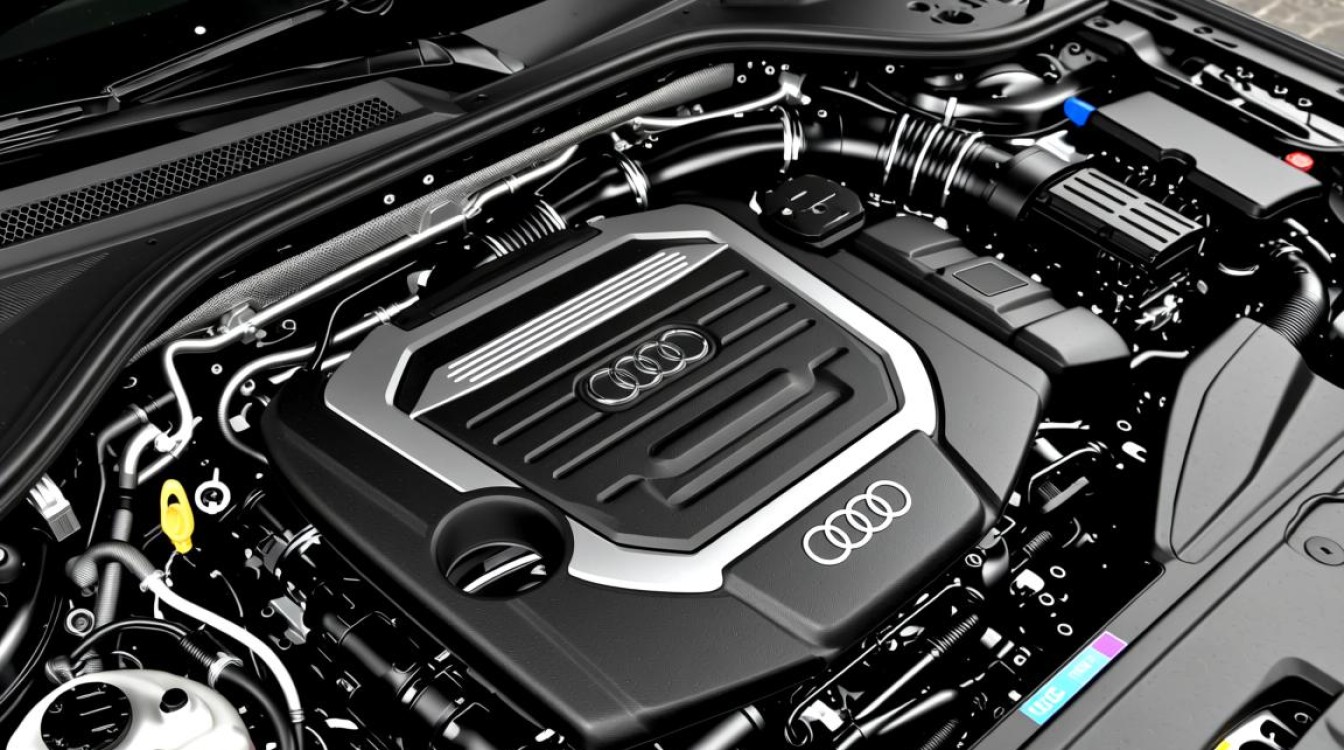 奥迪A6CDN发动机水泵故障，维修成本高吗？厂家质保期内如何处理？