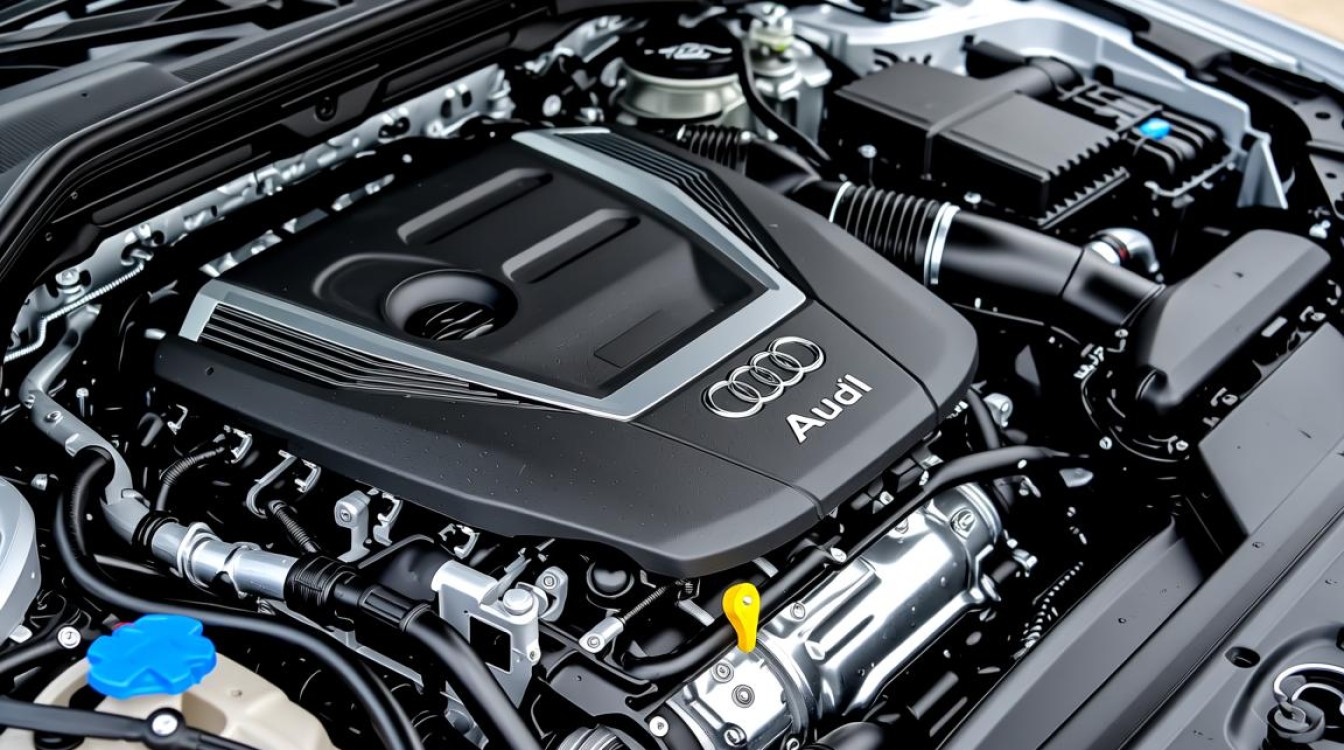 奥迪A6CDN发动机水泵故障，维修成本高吗？厂家质保期内如何处理？