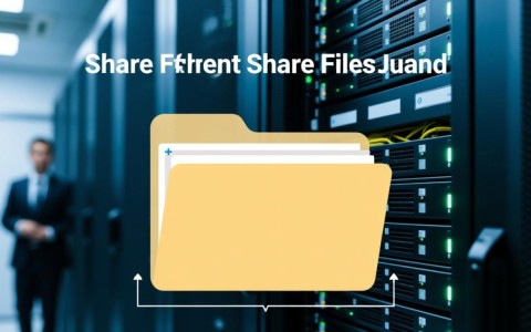 服务器如何设置网页共享文件夹？用户权限怎么配置？