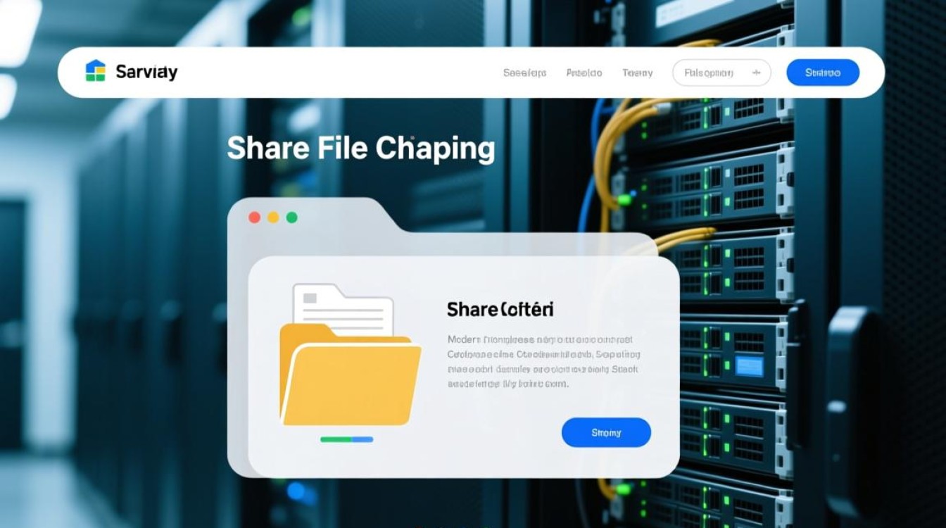 服务器如何设置网页共享文件夹?用户权限怎么配置? 服务器如何设置网页共享文件夹?用户权限怎么配置?