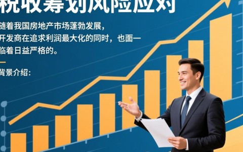 开发商如何巧妙利用施工单位进行避税？揭秘避税手段背后的税务风险！