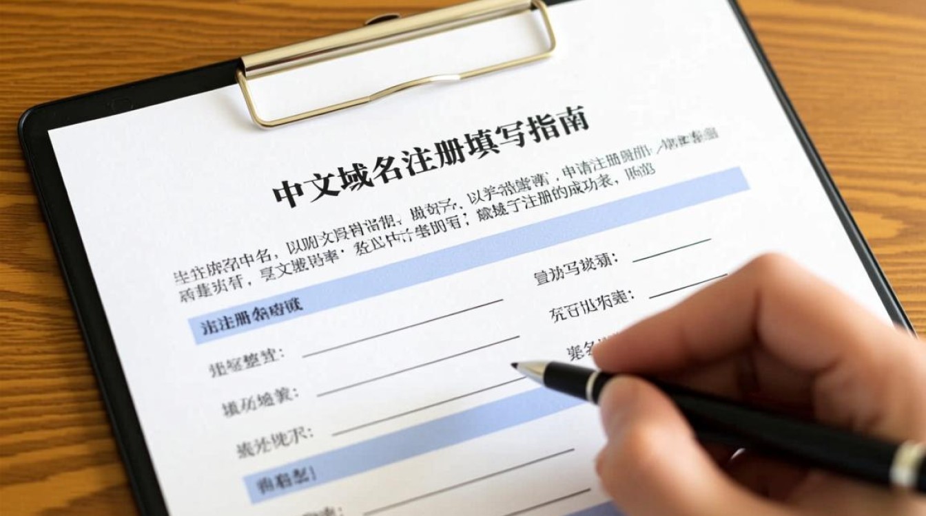 中文域名注册申请表使用指南及常见疑问解答? 中文域名注册申请表使用指南及常见疑问解答?