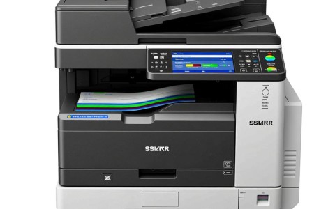 京瓷p5021cdn显影更换后横纹问题，是何原因导致？解决方法有何？