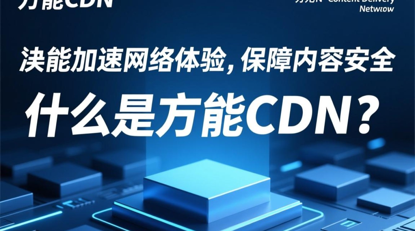 方能cdn是什么？在互联网cdn领域有何独特优势？