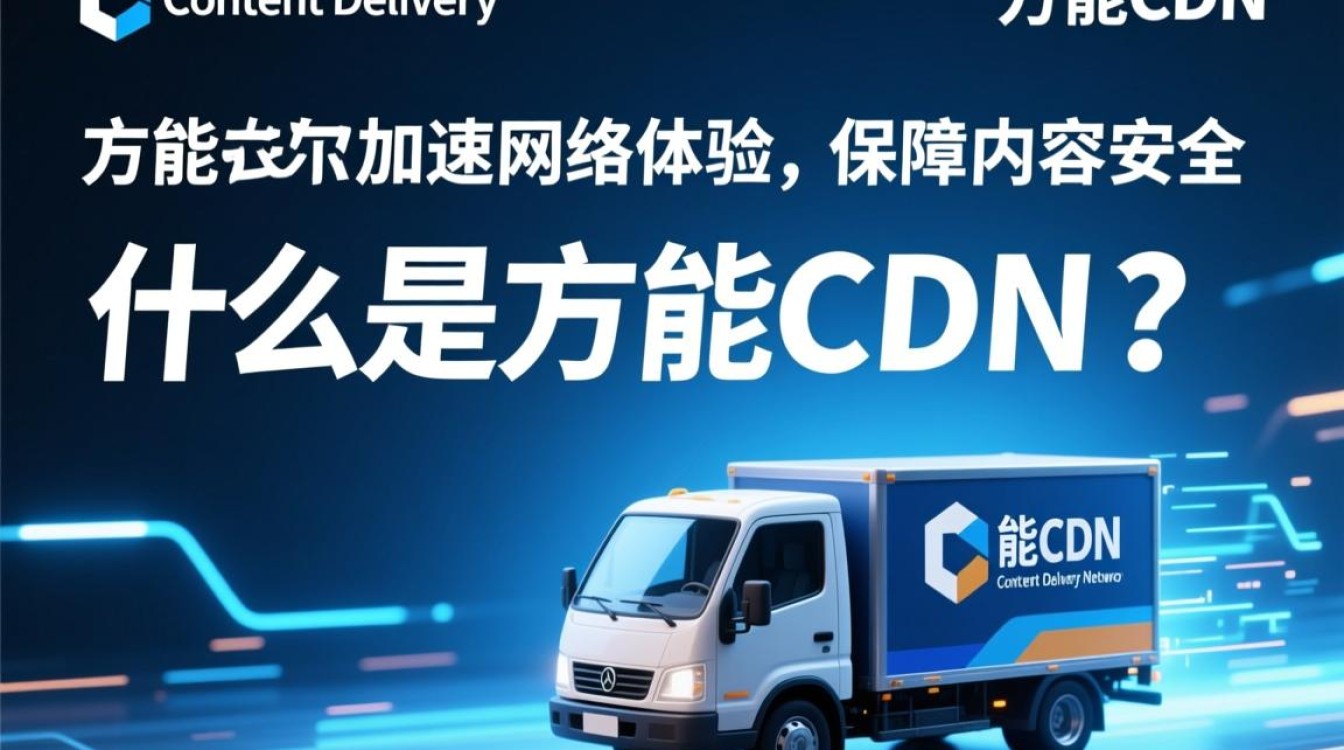 方能cdn是什么？在互联网cdn领域有何独特优势？