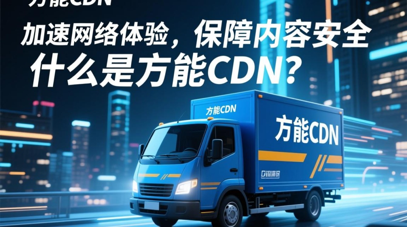 方能cdn是什么？在互联网cdn领域有何独特优势？