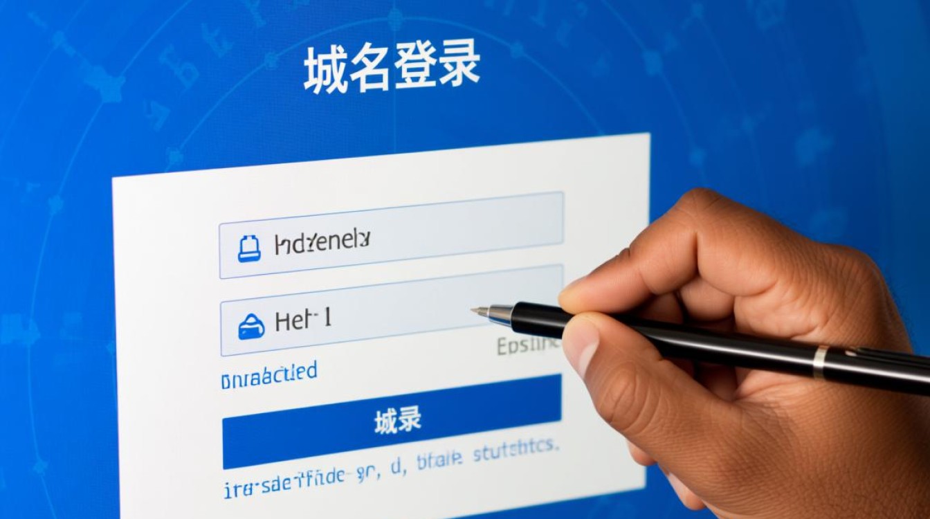 域名注册商官网域名登录入口在哪？详细步骤指引