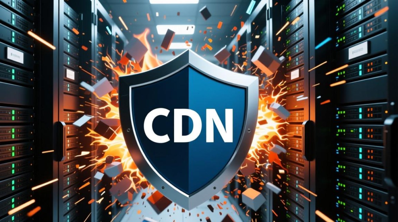 高防cdn与高防服务器有何本质区别？解析两者功能及适用场景差异