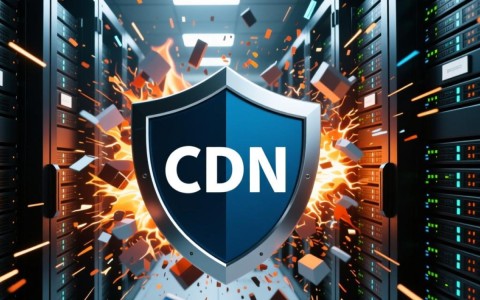 高防cdn与高防服务器有何本质区别？解析两者功能及适用场景差异
