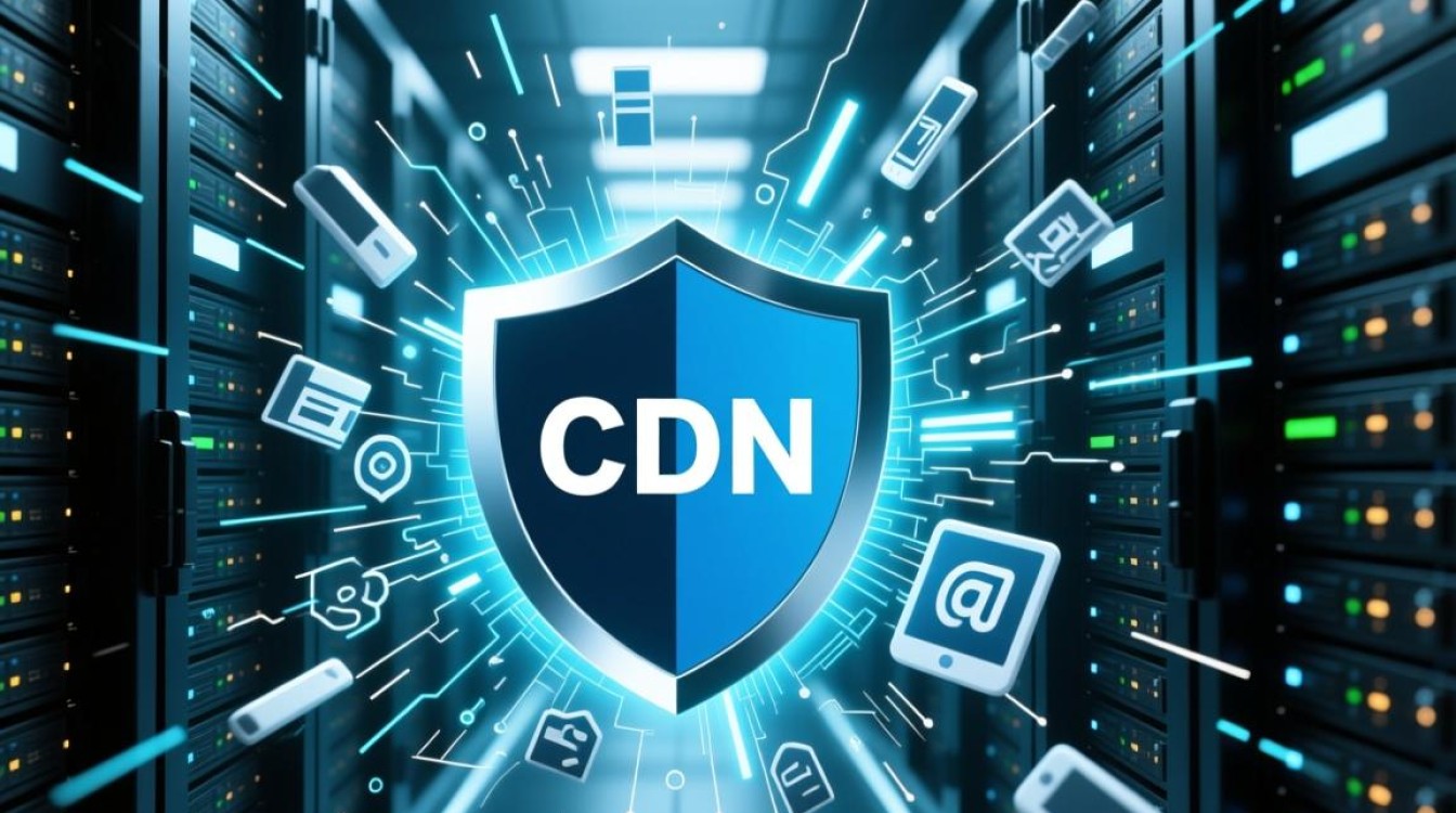 高防cdn与高防服务器有何本质区别？解析两者功能及适用场景差异