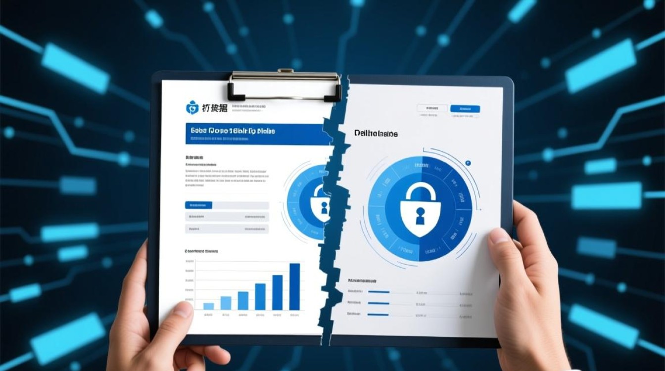 安全数据分拆报告，分拆后如何保障数据安全与合规？