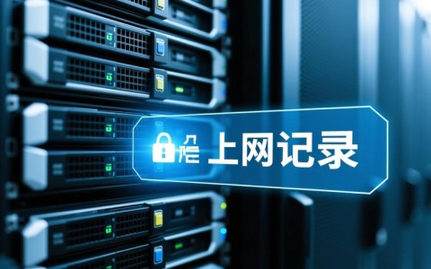 服务器会记录用户上网记录吗？如何查看或删除？