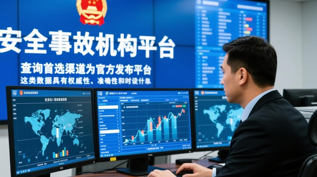 哪里可以查到最新最全的安全事故统计数据？