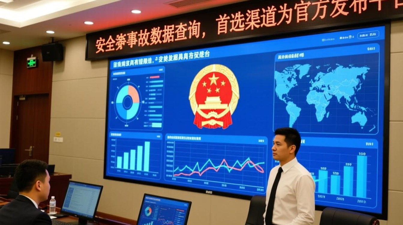 哪里可以查到最新最全的安全事故统计数据？