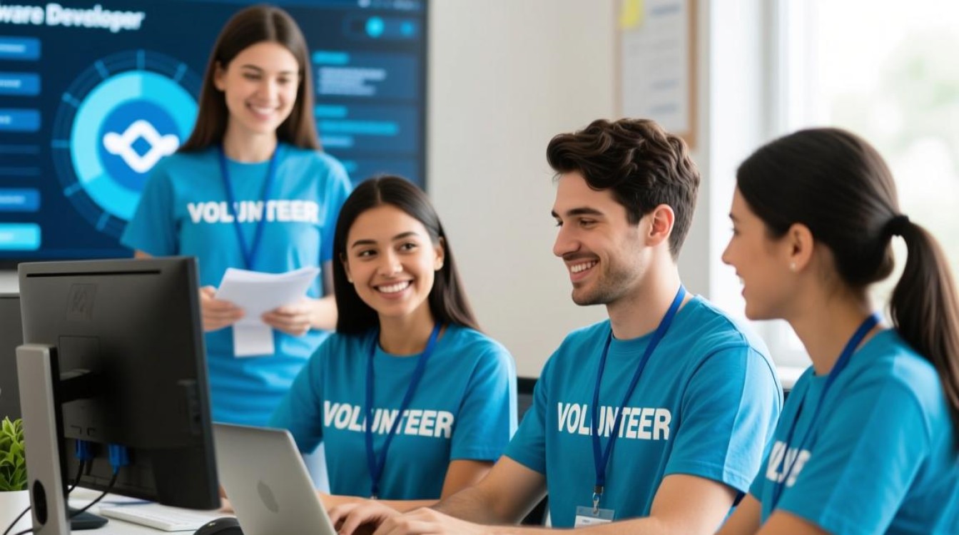 关于志愿者的软件开发，为何如此重要？它能为社会带来哪些改变？