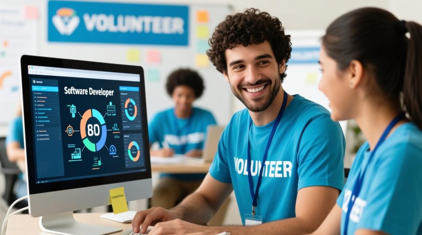 关于志愿者的软件开发，为何如此重要？它能为社会带来哪些改变？