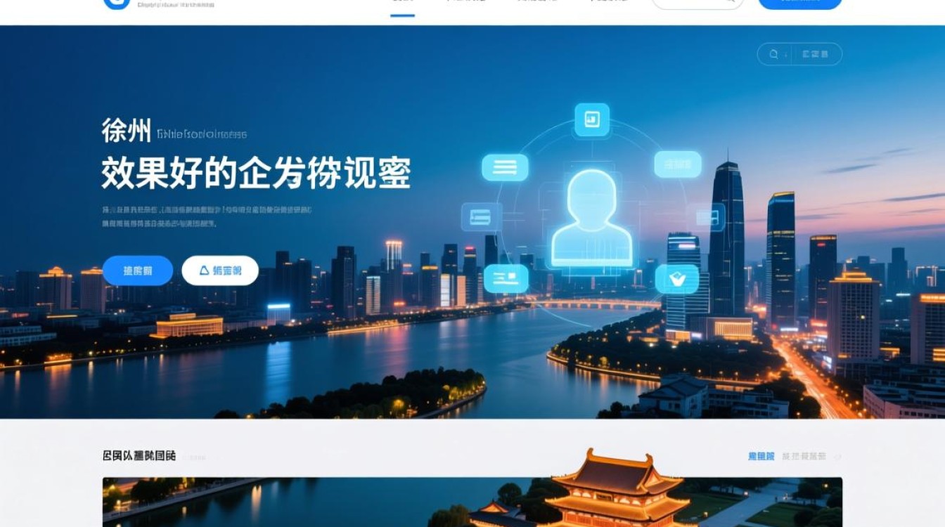 徐州网站开发效果显著？揭秘哪些因素决定其质量？