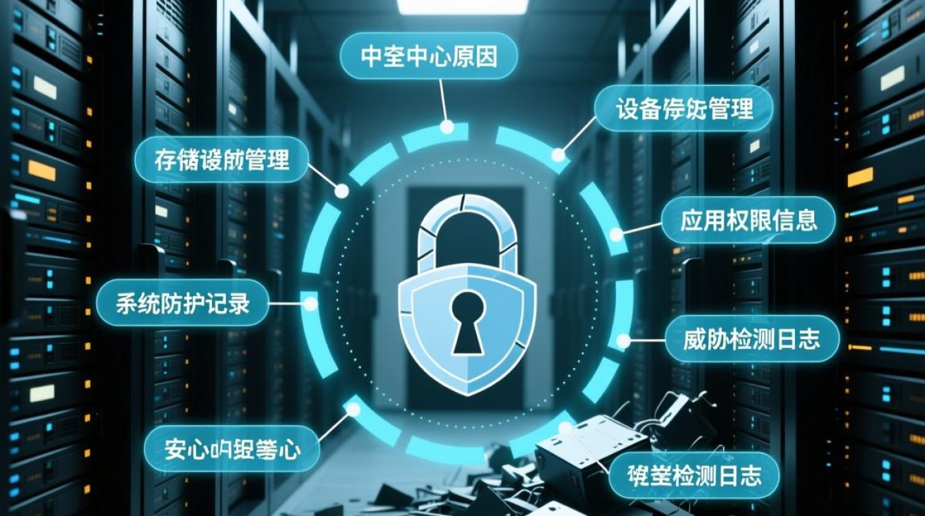 安全中心数据误删了，怎么恢复？