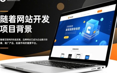 品牌网站开发策划书，如何制定有效策略实现品牌数字化转型？