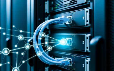 服务器设置网络连接时，无法连接或配置失败怎么办？