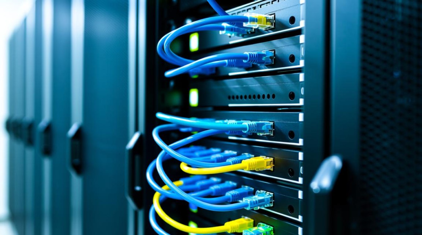 服务器设置网络连接时，无法连接或配置失败怎么办？