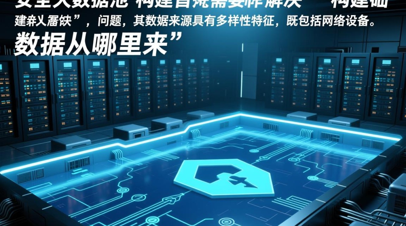 安全大数据池如何保障企业数据安全与高效利用？