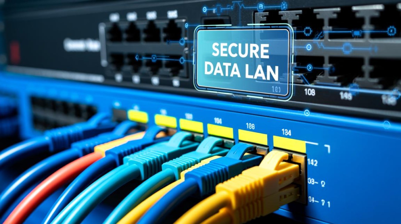 安全数据局域网中继器如何保障数据传输安全？