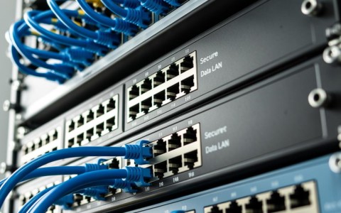 安全数据局域网中继器如何保障数据传输安全？