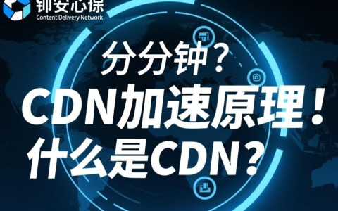 5分钟内如何掌握cdn加速技术原理？揭秘其背后的疑问与奥秘！